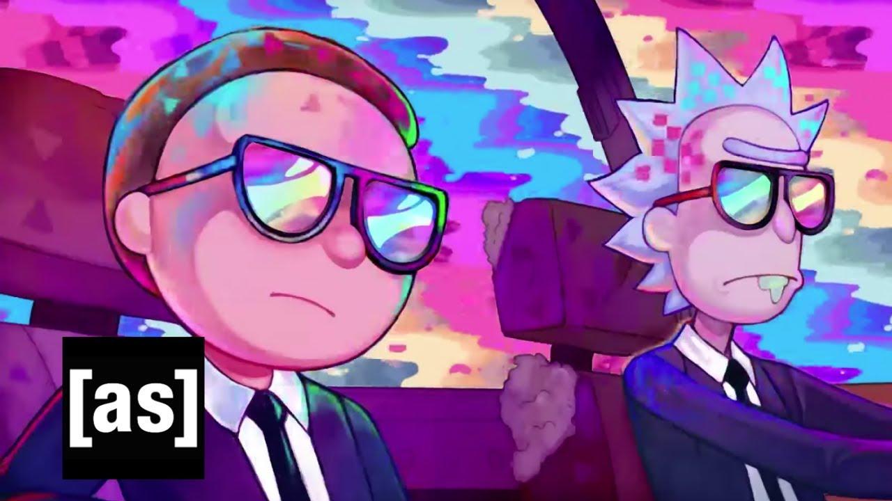 Rick and Morty x Run The Jewels: Oh Mama Rick and Morty x Run The Jewels: Oh Mama