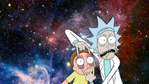 О сериале «Рик и Морти» + трейлеры Рик и Морти