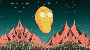 О сериале «Рик и Морти» + трейлеры Рик и Морти