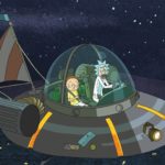Скриншоты Рик и Морти - 1 серия 1 сезон Скриншоты Рик и Морти - 1 серия 1 сезон