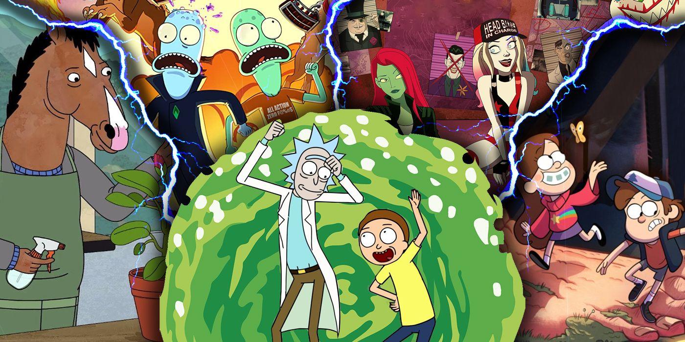 7 Shows Like 'Rick and Morty' to Watch for More Smart and Silly Adventures 7 Shows Like 'Rick and Morty' to Watch for More Smart and Silly Adventures